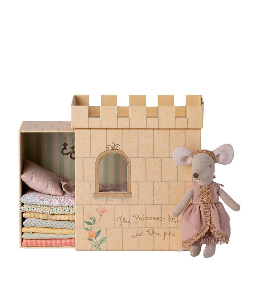 Maileg The Princess Mouse and the Pea Set (17cm) 2