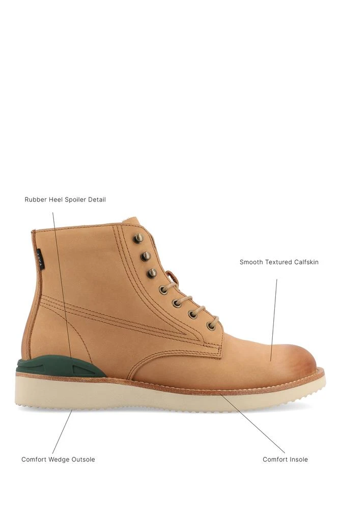 TAFT Leather Boot 7