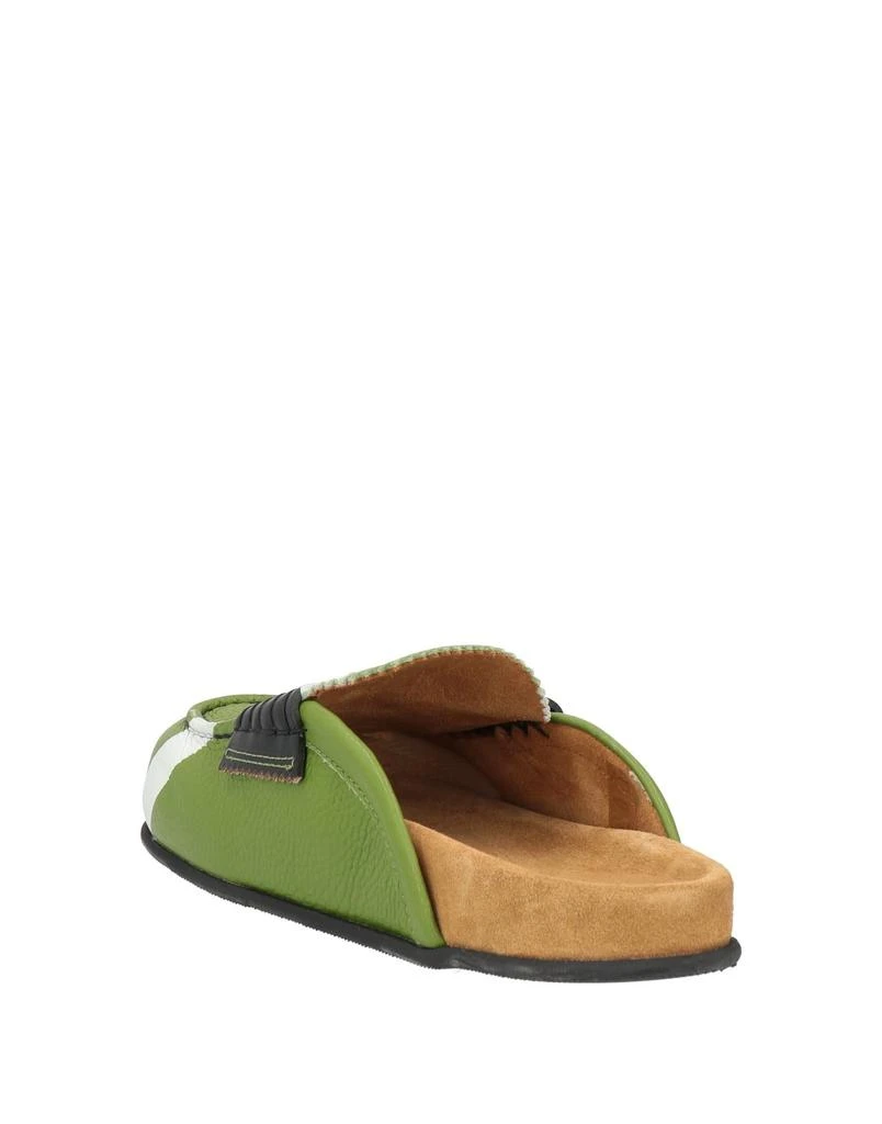 College Mules and clogs 3