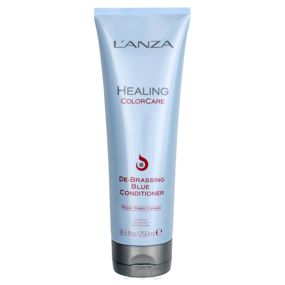 Lanza Lanza - Healing Colourcare Blue De-brassing Conditioner (250ml)