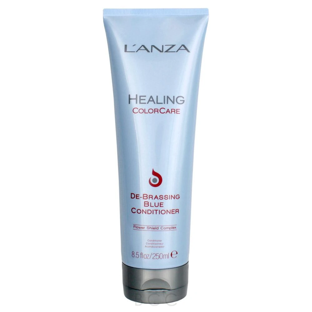 Lanza Lanza - Healing Colourcare Blue De-brassing Conditioner (250ml) 1