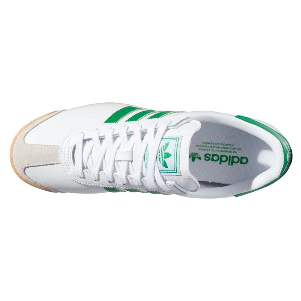 adidas gazelle silver green womens Adidas x MAHA Mens Samoa Shoes – Extra Butter