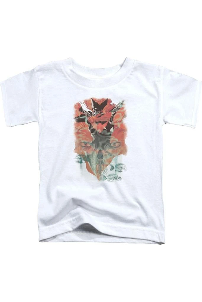 Gildan Batman Batwoman #1 Short Sleeve Toddler Tee / T-Shirt 1