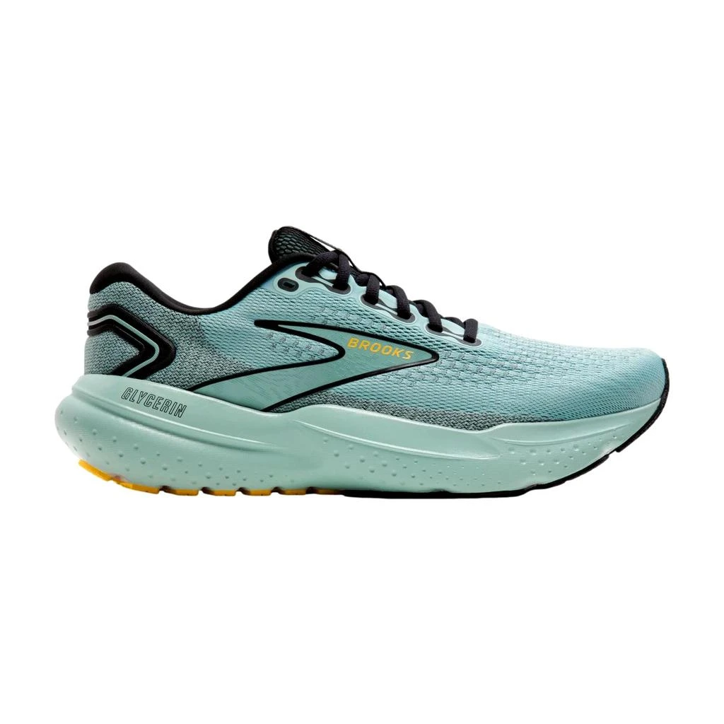 Brooks Brooks Glycerin 21 Cloud / Black / Gold  110419-1D-420 Men's 1