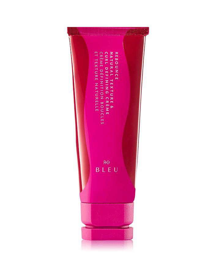 R+Co Bleu Rebounce Natural Texture & Curl Defining Crème 5 oz.