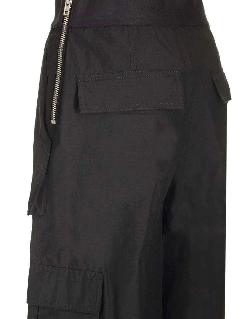 Alexander Wang Alexander Wang Pocket Detailed Cargo Trousers 5