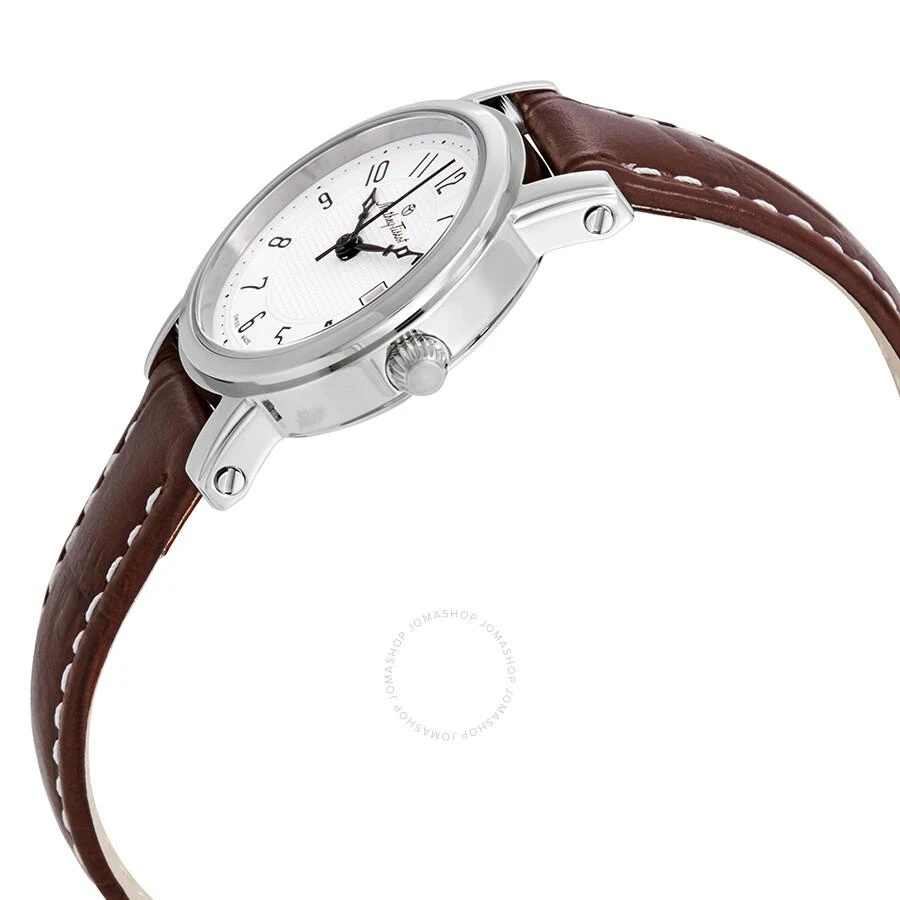 Mathey-Tissot City White Dial Ladies Watch D31186AG 2