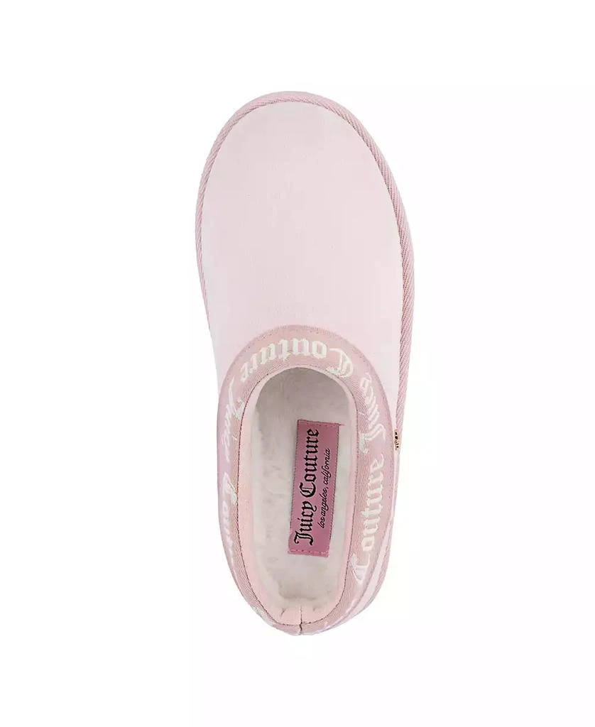 Juicy Couture Women's Oney Closed Toe Slippers 4