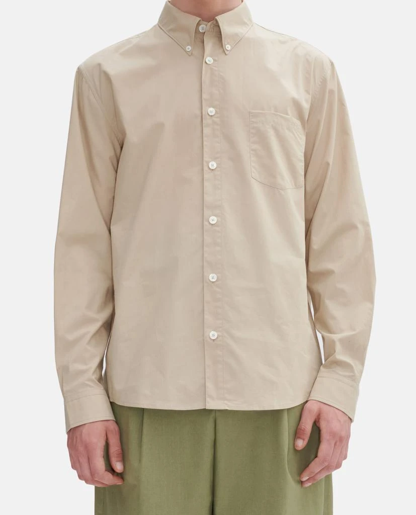 A.P.C. Chemise Cassel Logo 1