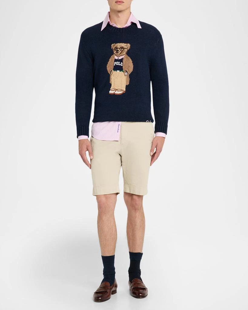 Ralph Lauren Men's Polo Bear Sweater 2