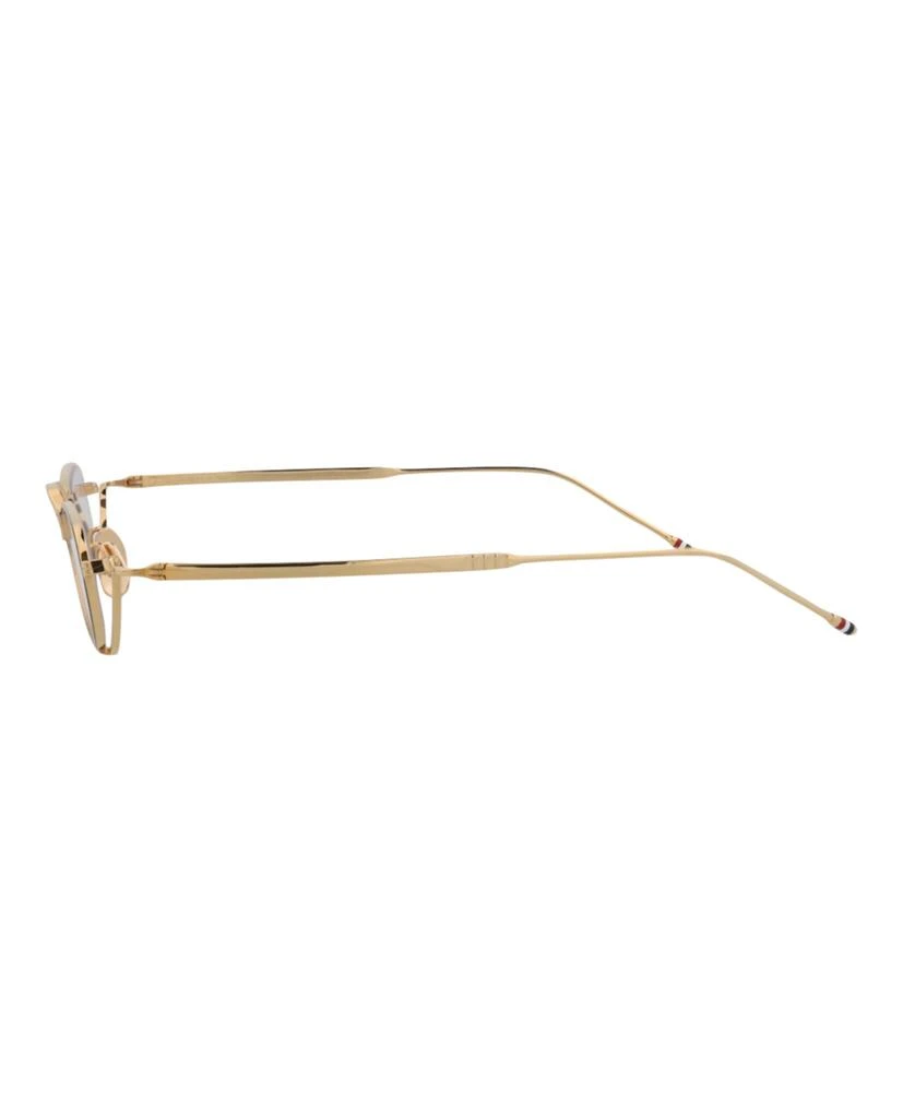 Thom Browne Round-Frame Metal Optical Frames 3