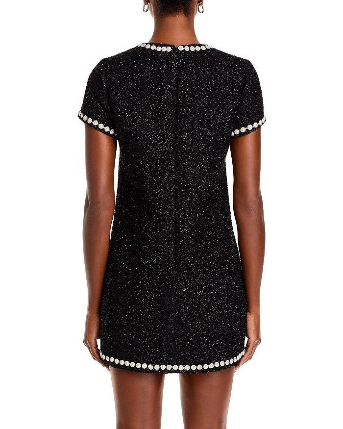 Likely Scottie Floral Bead Mini Dress 4