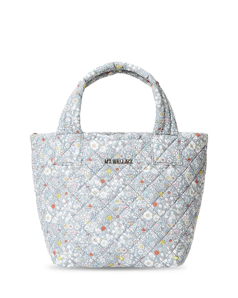 MZ Wallace Mini Metro Tote Deluxe 1