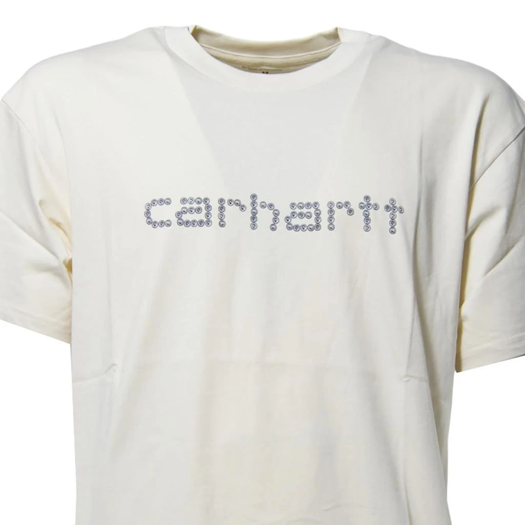 Carhartt WIP Carhartt WIP Rivet Script Crewneck T-Shirt 3