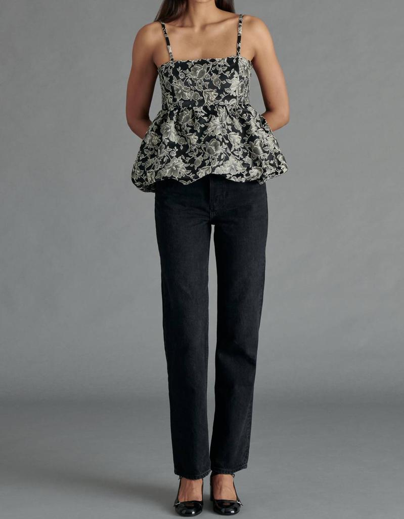 BB Dakota Bb Dakota - Bodi Peplum Top