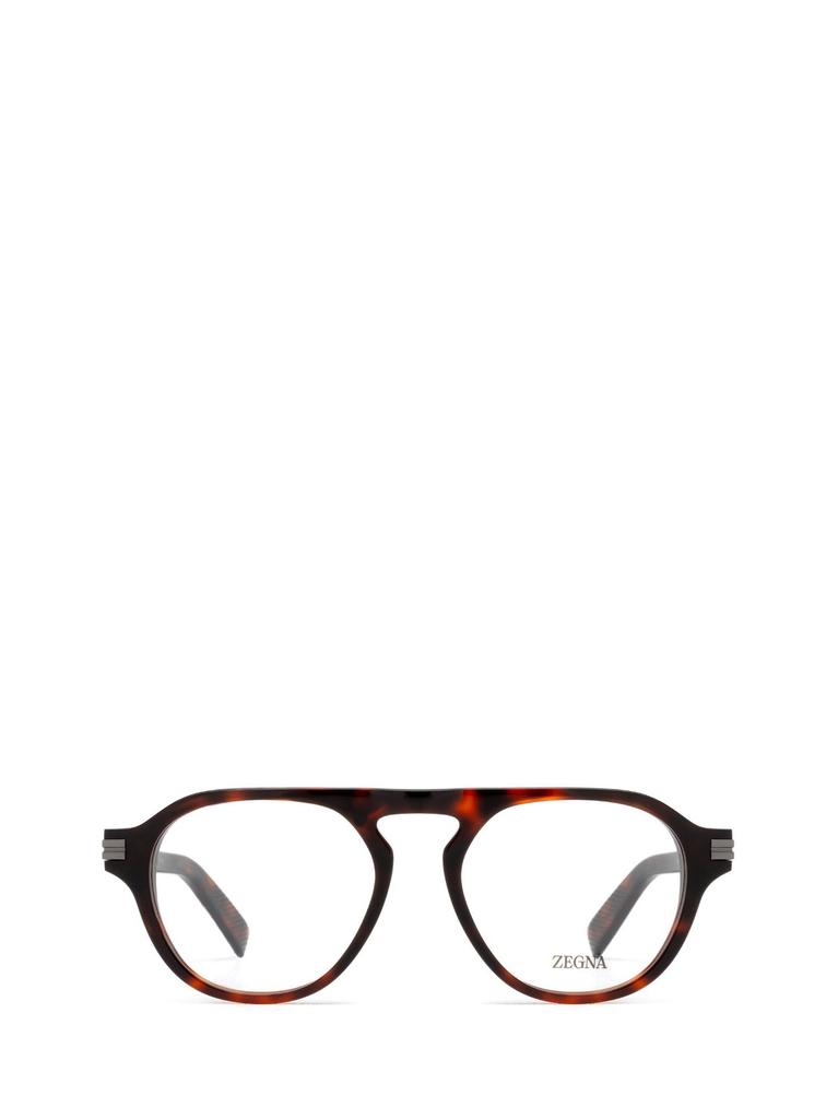 Zegna Zegna Round Frame Glasses