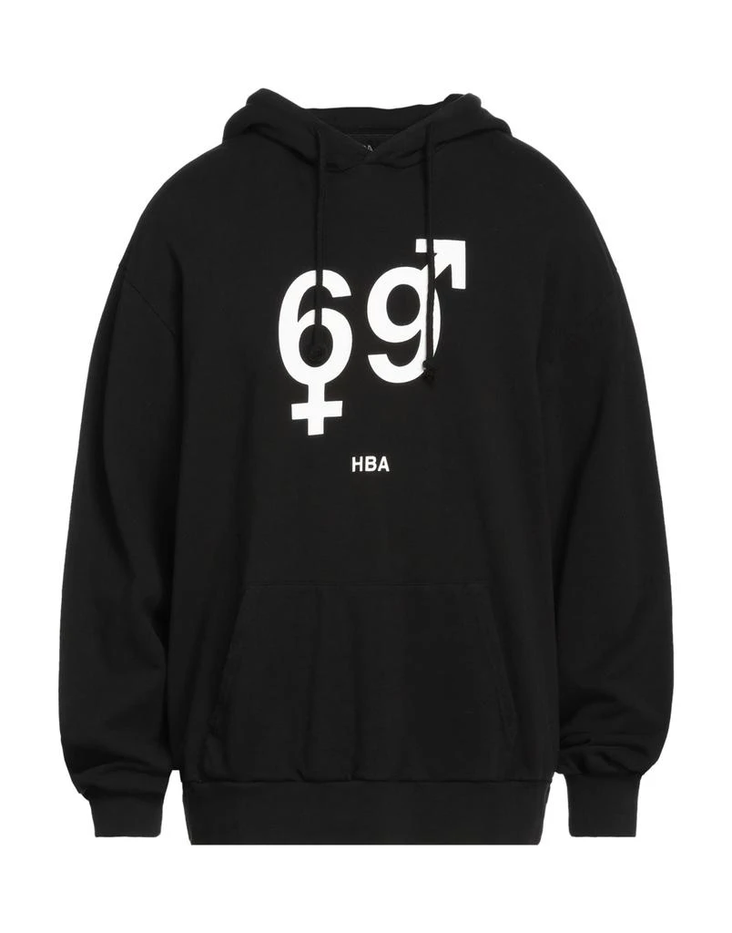 HOOD BY AIR Hooded sweatshirt 1