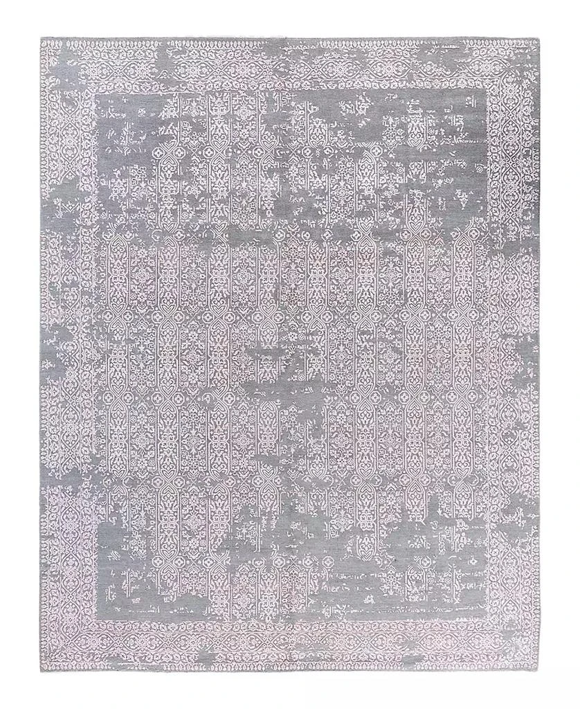 ADORN HAND WOVEN RUGS Indian OOAK M8494 8'1''x10'3'' Area Rug