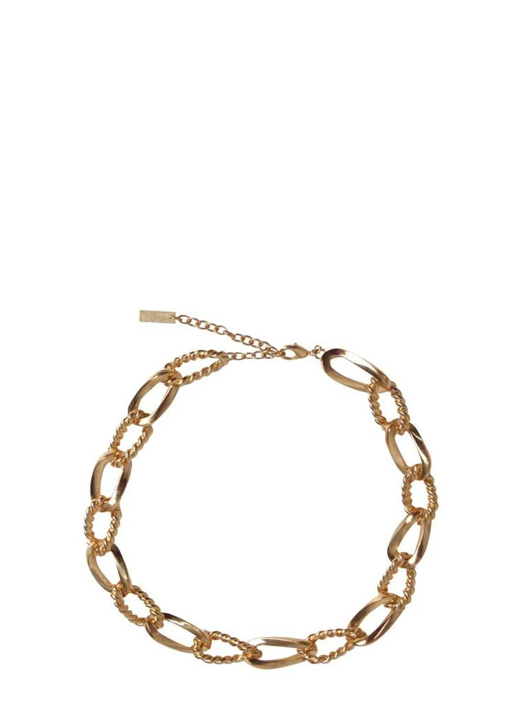 Yves Saint Laurent Saint Laurent Chain Necklace 3