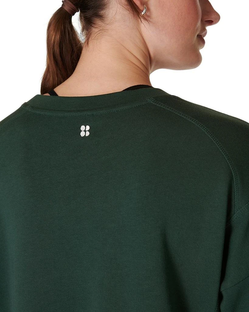 SWEATY BETTY After Class Cropped Sweatshirt 3