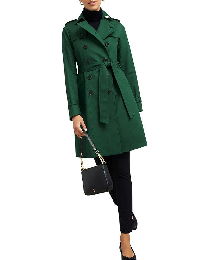 HOBBS LONDON Saskia Trench Coat 4