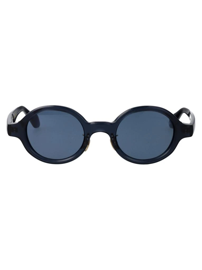 Giorgio Armani Giorgio Armani Oval Sunglasses 1