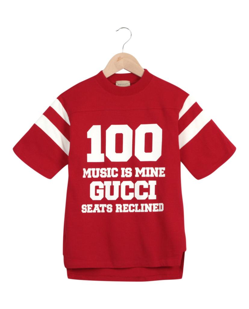 Gucci KIDS X The Jetsons printed cotton T-shirt (8-10 years