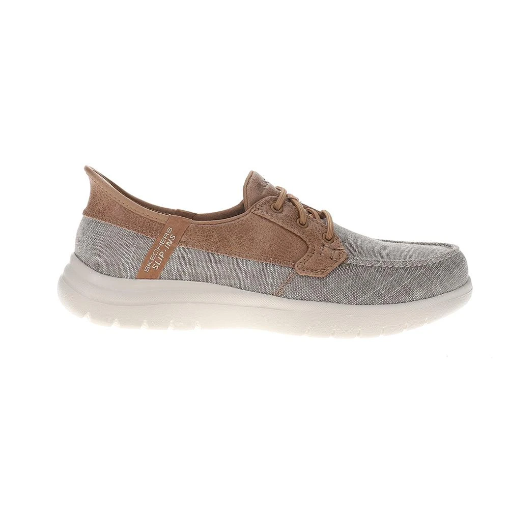 SKECHERS On The Go Flex Coastal Sky Boat Shoes 1