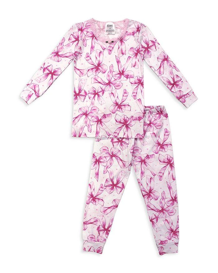 Esme Girls
 Tulle Pajama Set - Little Kid