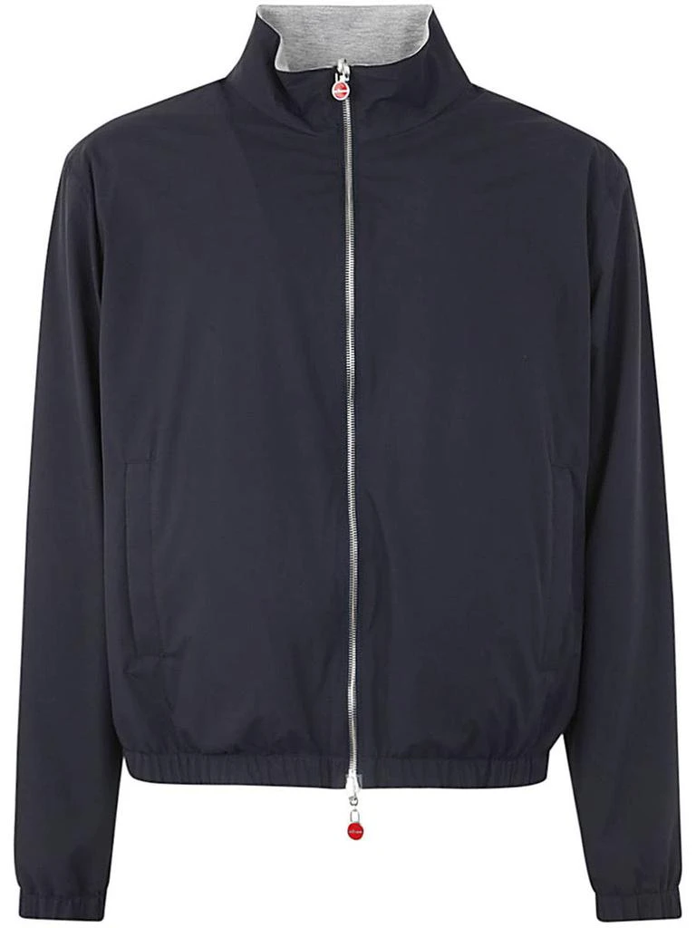 Kiton Kiton Bomber Jacket Clothing 1