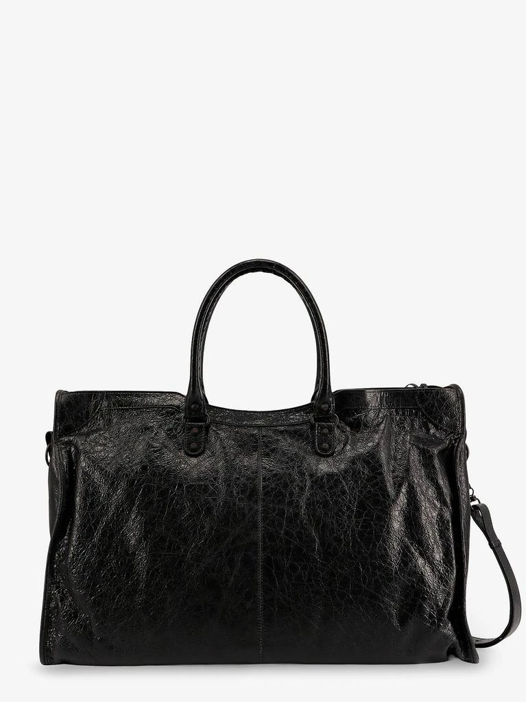 Balenciaga Le City leather travel bag 3