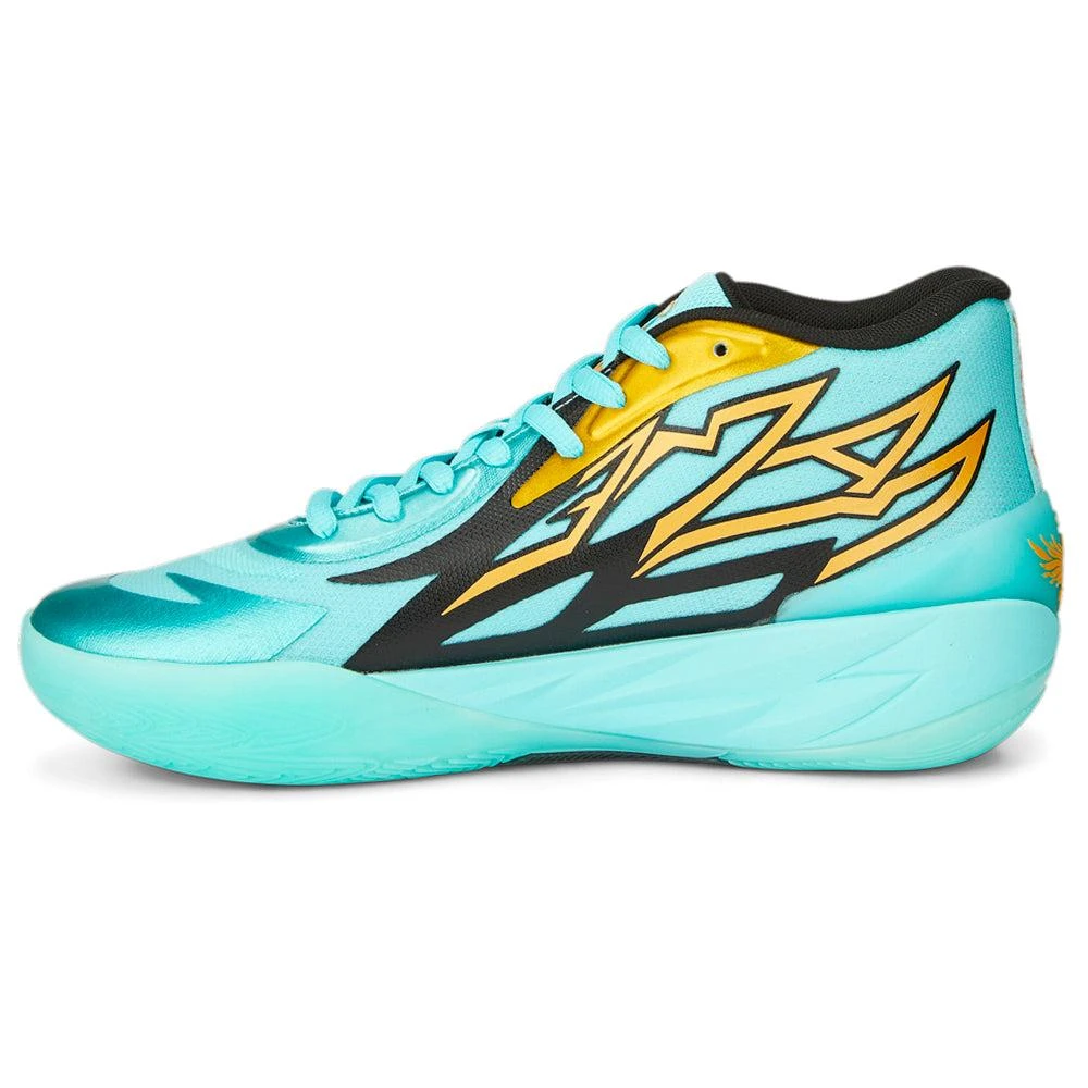 Puma Mb.02 X Honeycomb Basketball Shoes 3