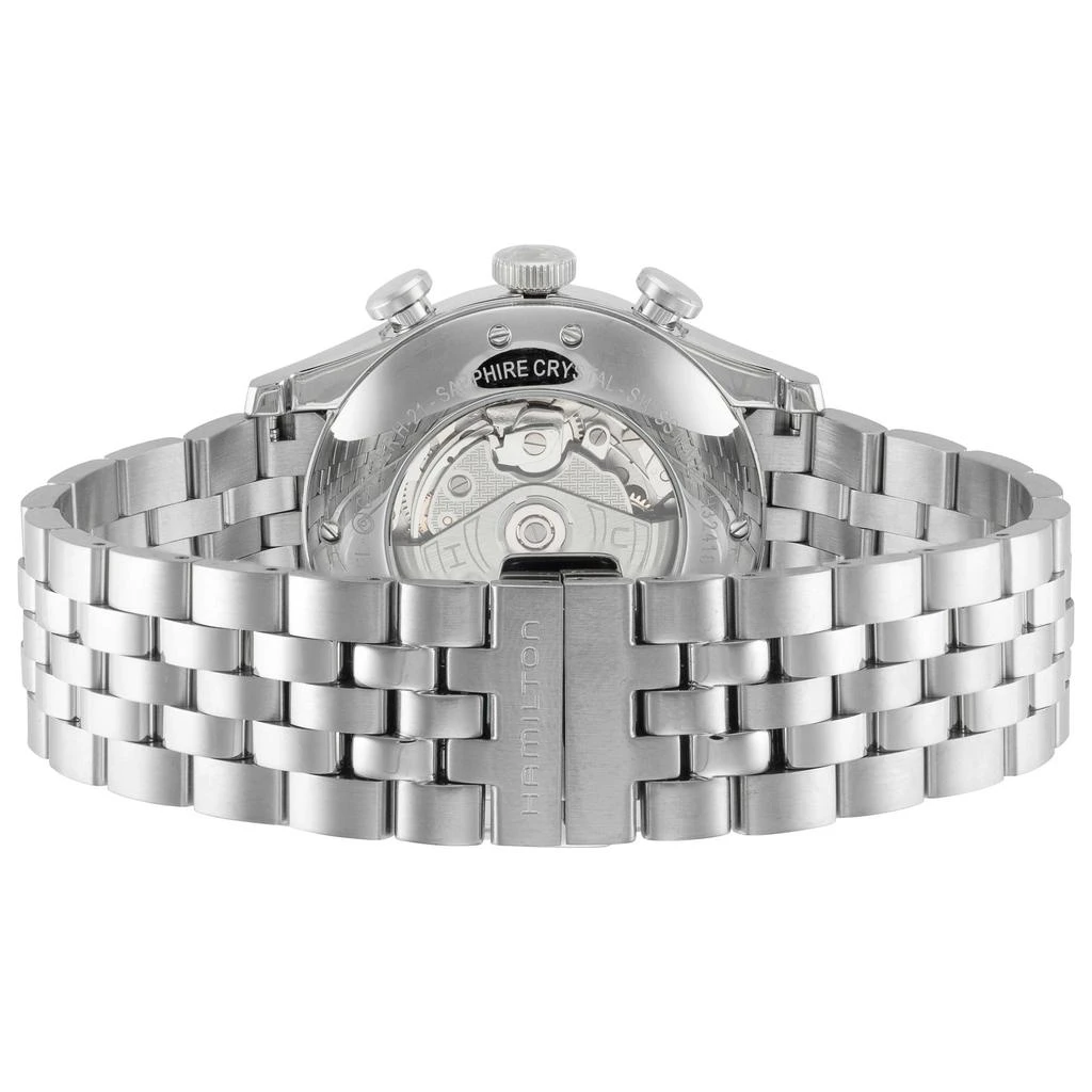 Hamilton Hamilton Spirit of Liberty Men
s Watch H32416131 2