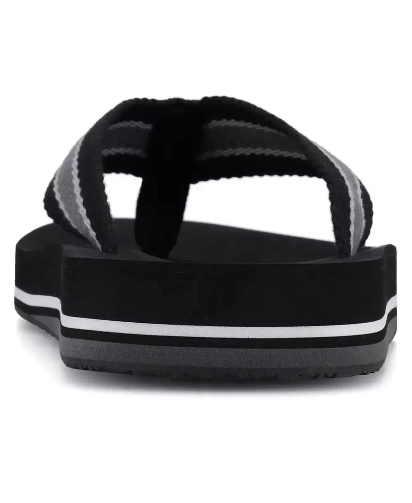 Vance Co. Men's Fontana Comfort Flexible Flip Flop Sandals 3