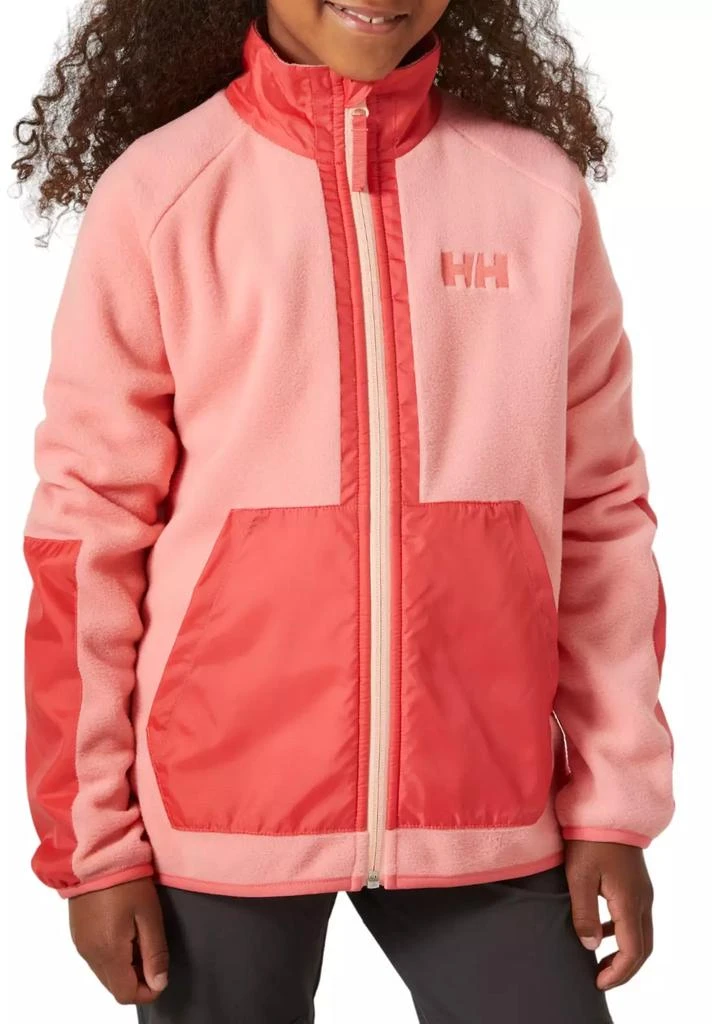 Helly Hansen Helly Hansen Kids' Marka Fleece Jacket 1