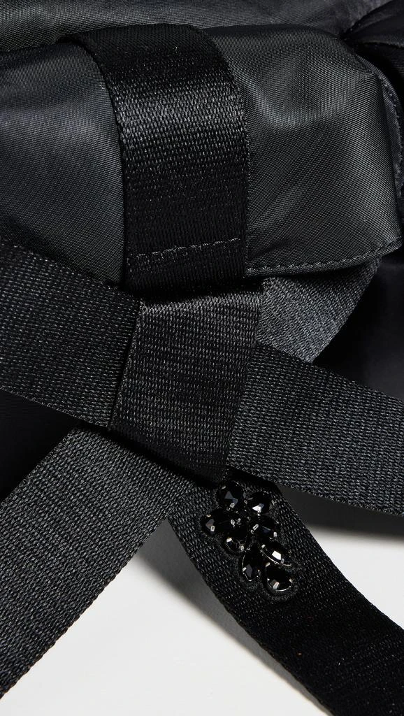 Simone Rocha Beaded Classic Bow Crossbody Bag 4