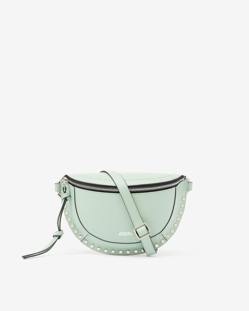 Isabel Marant ISABEL MARANT, SKANO BELT BAG - Women - Green - OneSize