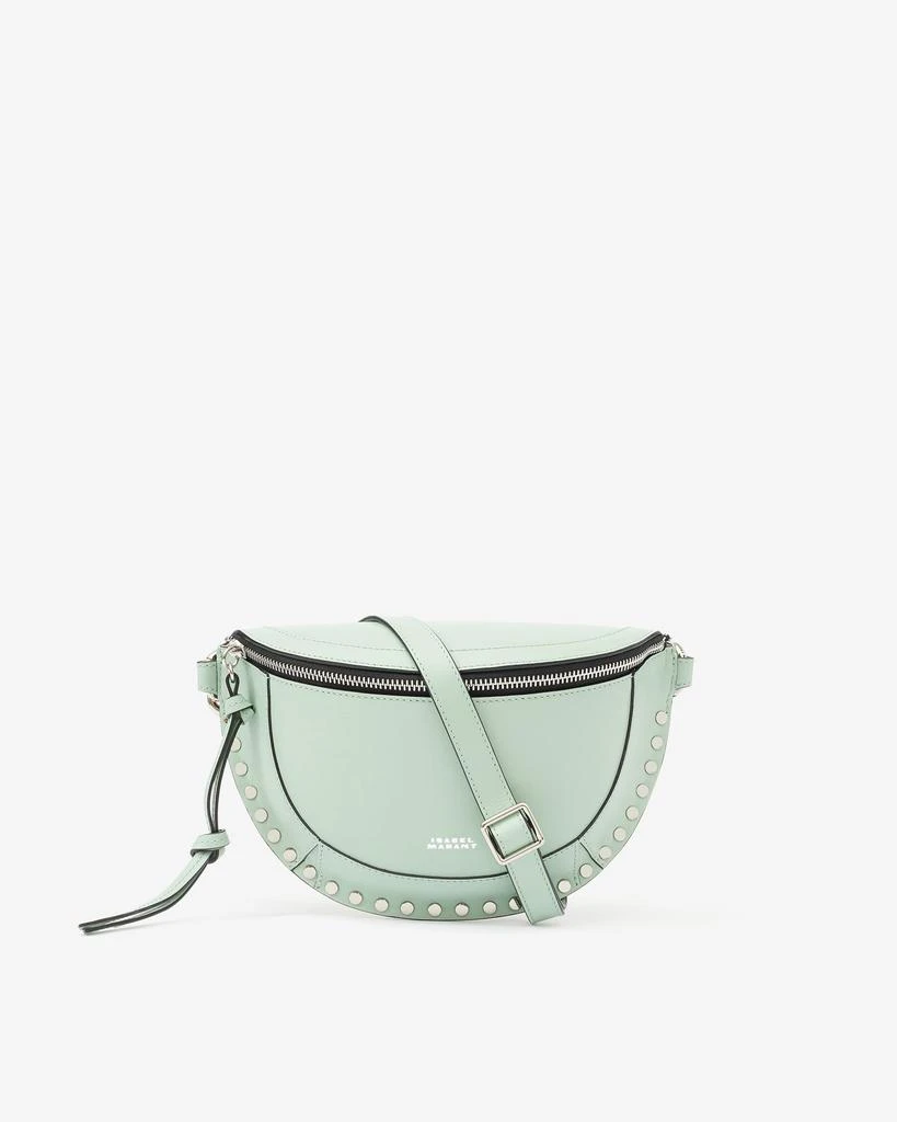 Isabel Marant ISABEL MARANT, SKANO BELT BAG - Women - Green - OneSize 1