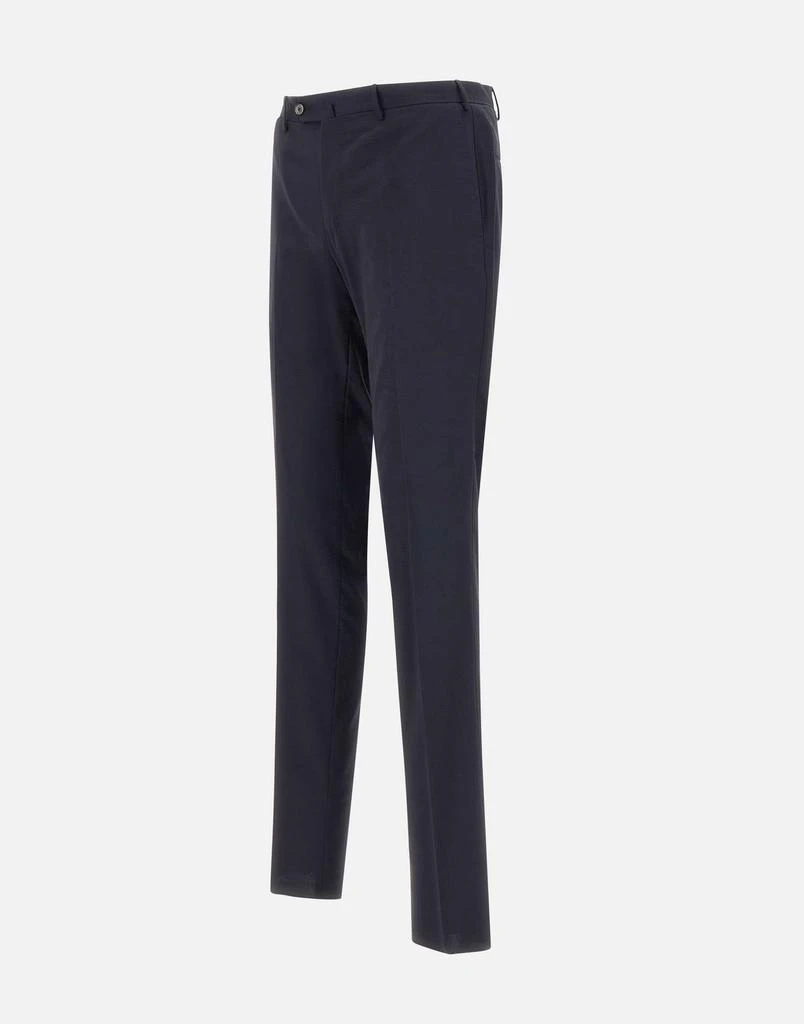 PT TORINO Wool trousers 4