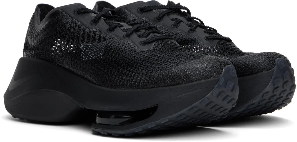 NIKE Black 1017 ALYX 9SM Edition Zoom 6 TRD Run Sneakers 4