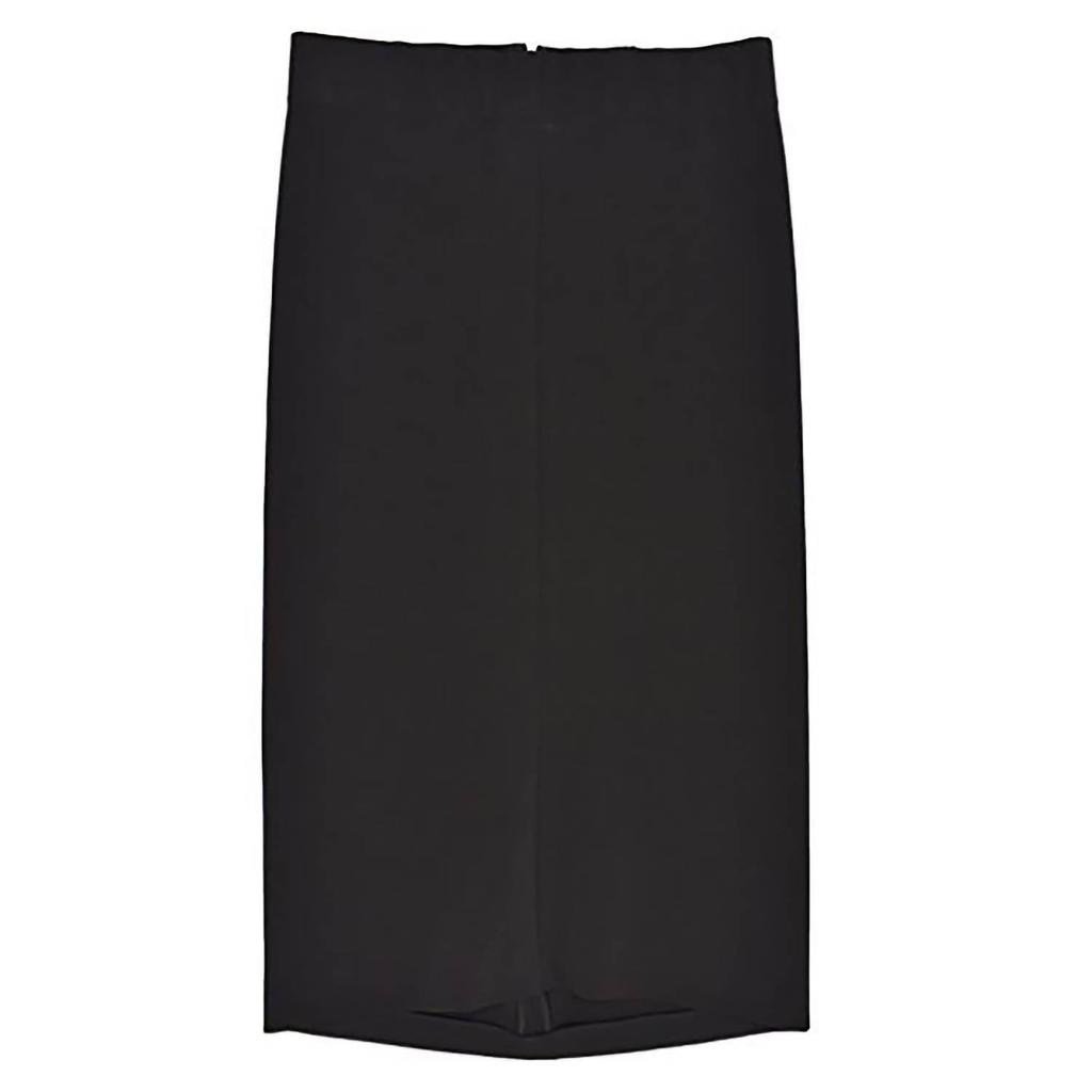 【送料&関税込】Versace Black Stretch Wool Skirt Versace Black stretch wool skirt - Dresses & Skirts
