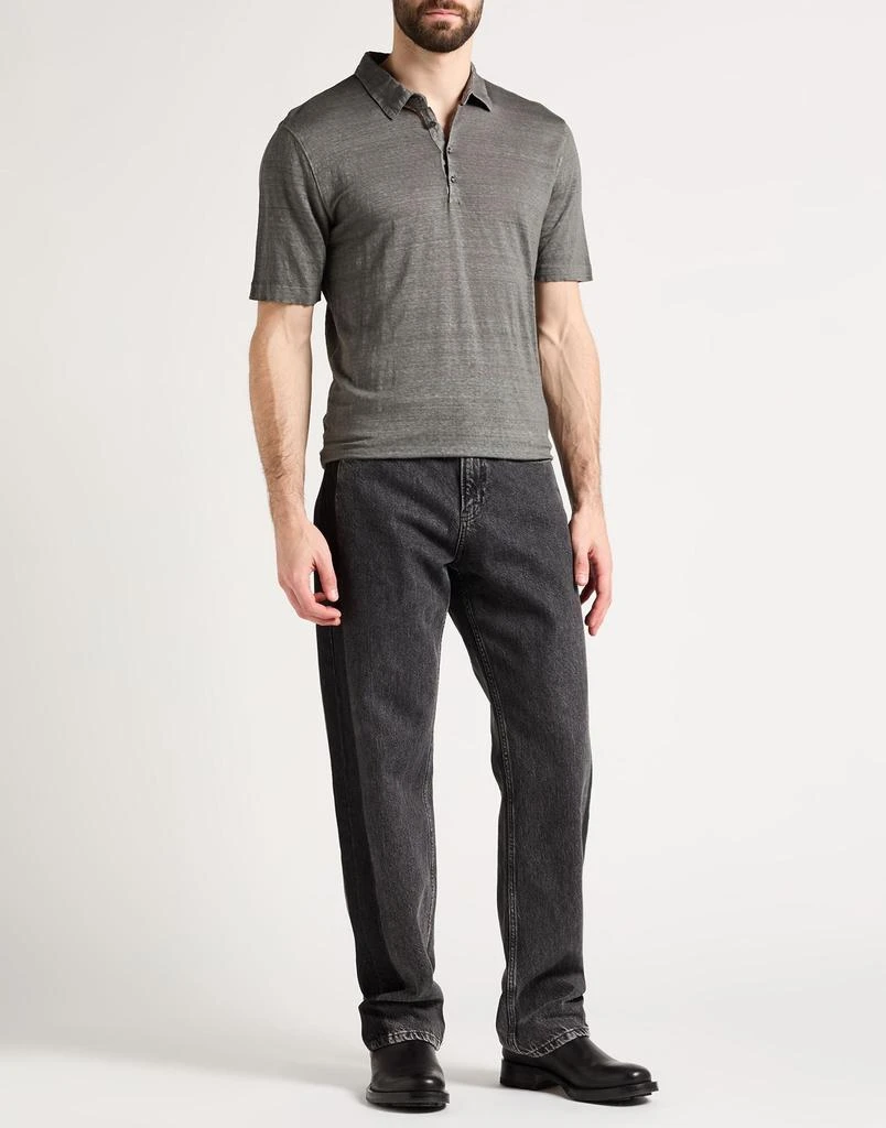 120% Lino Polo shirt 2