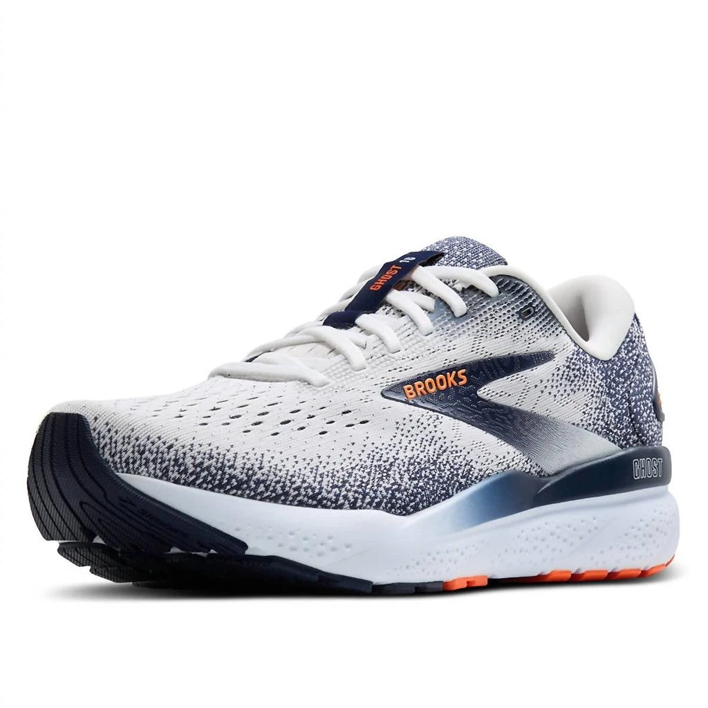 Brooks Brooks - Men's Ghost 16 Road Running Shoes 4
