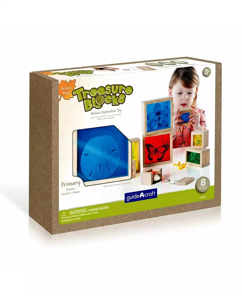 Guidecraft, Inc Guidecraft Treasure Blocks 2