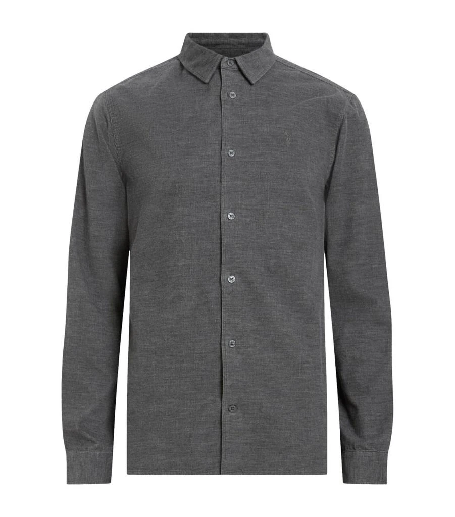 ALL SAINTS Ramskull Lorella Shirt 1