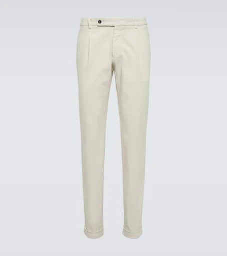 Thom Sweeney Cotton chinos 1