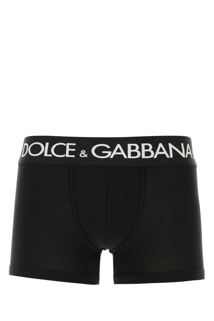 Dolce & Gabbana Dolce & Gabbana Two-Pack Jersey Boxers 1