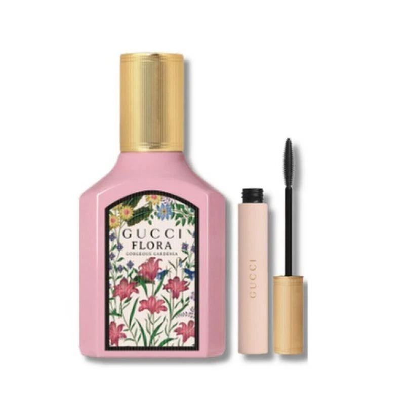 Gucci Gucci - Gucci Flora Gorgeous Gardenia Giftset (33ml) 1