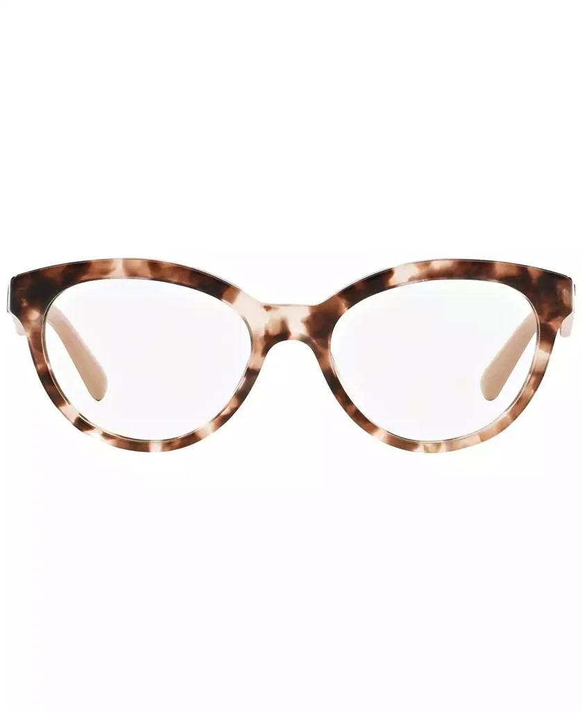 Prada PR 11RV Women's Phantos Eyeglasses 3