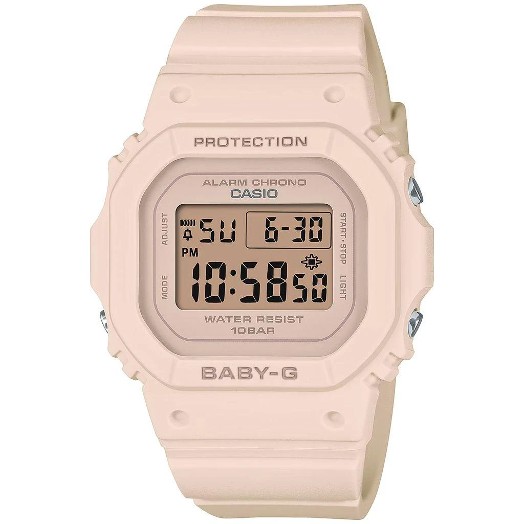 Casio Watches Pink Unisex 1